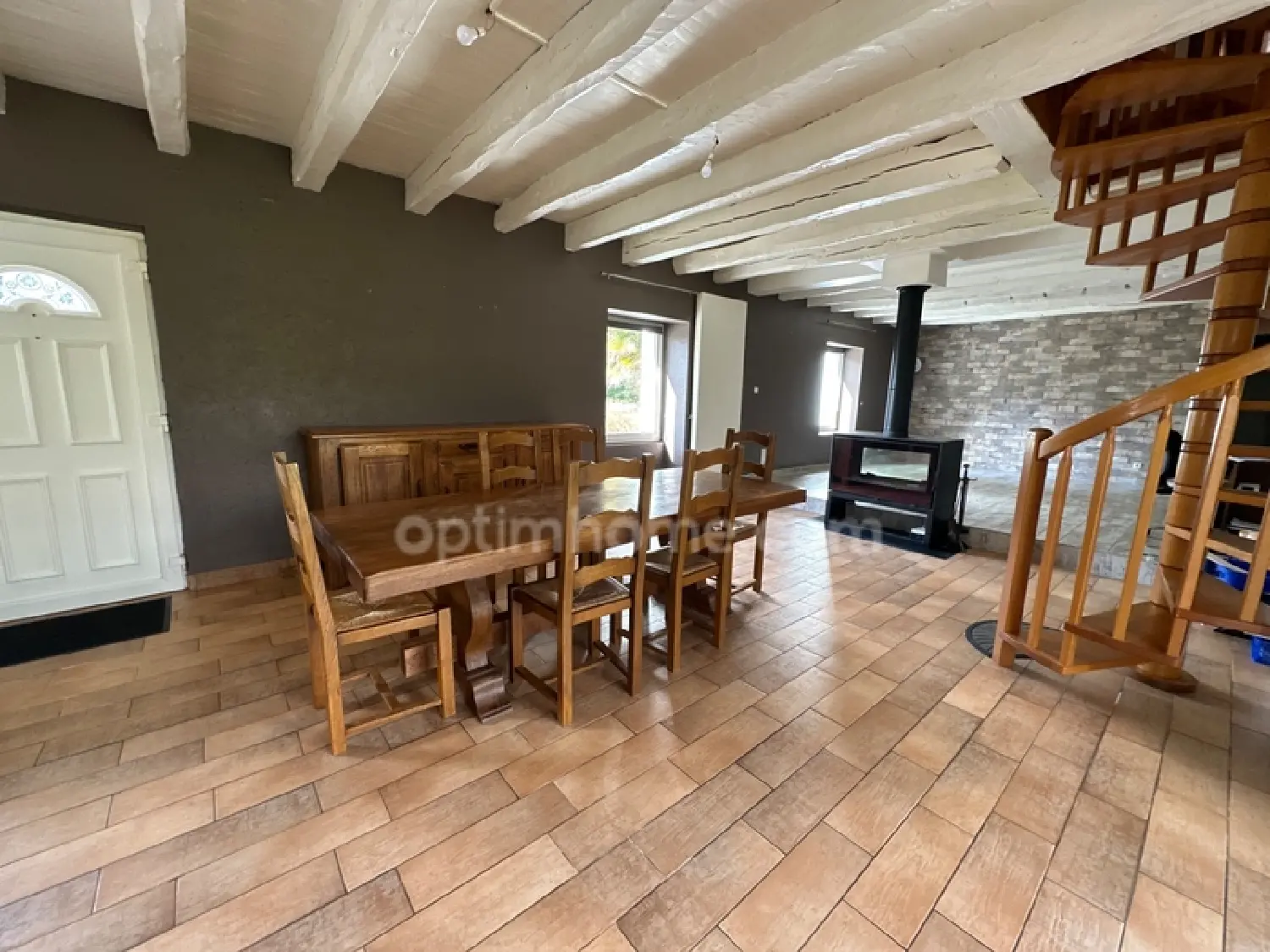 à vendre maison Plouay Morbihan 5