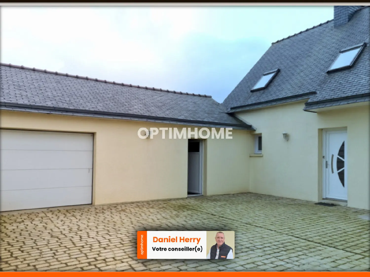  à vendre maison Plougar Finistère 2