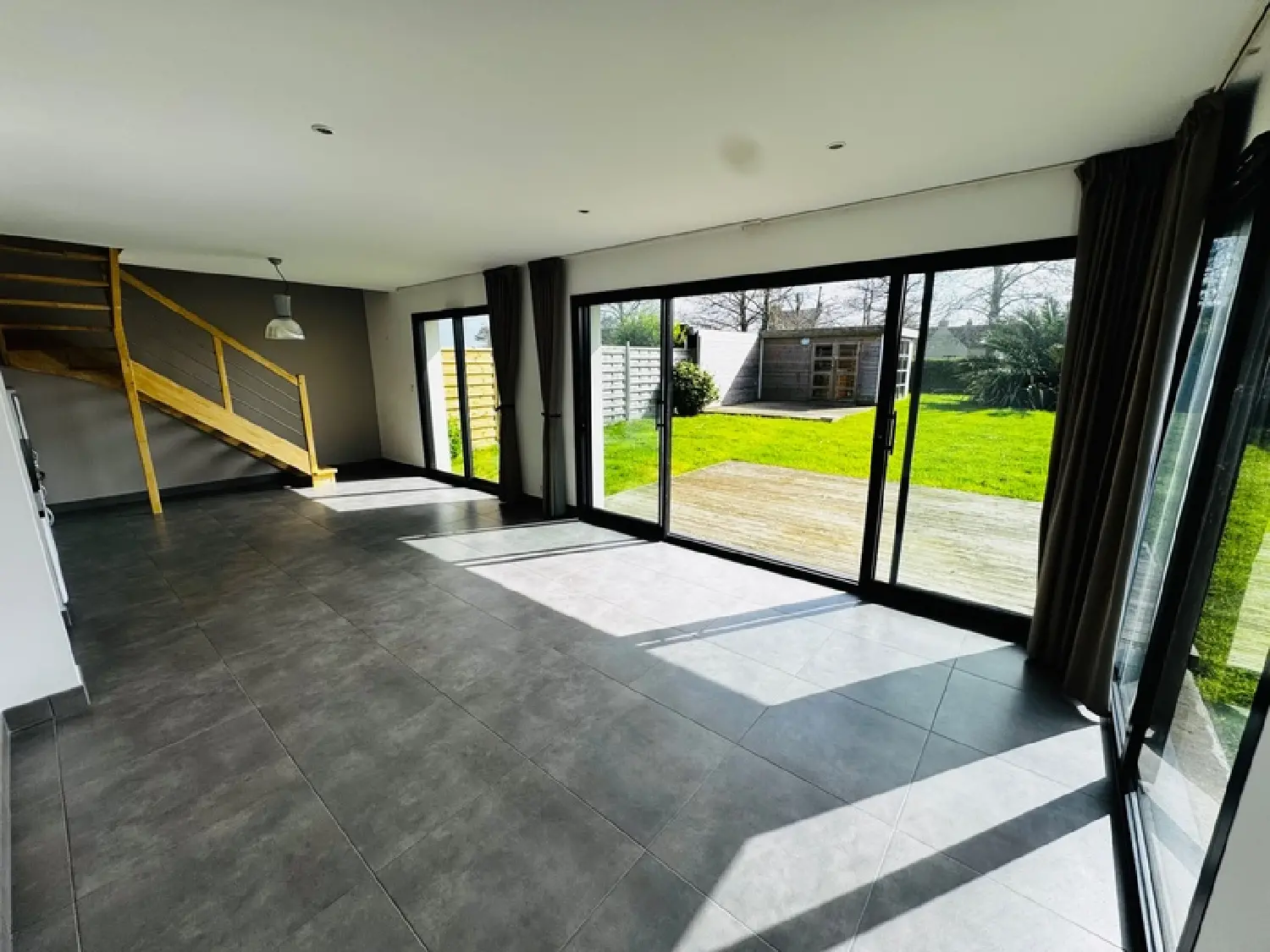  à vendre maison Plouguerneau Finistère 1