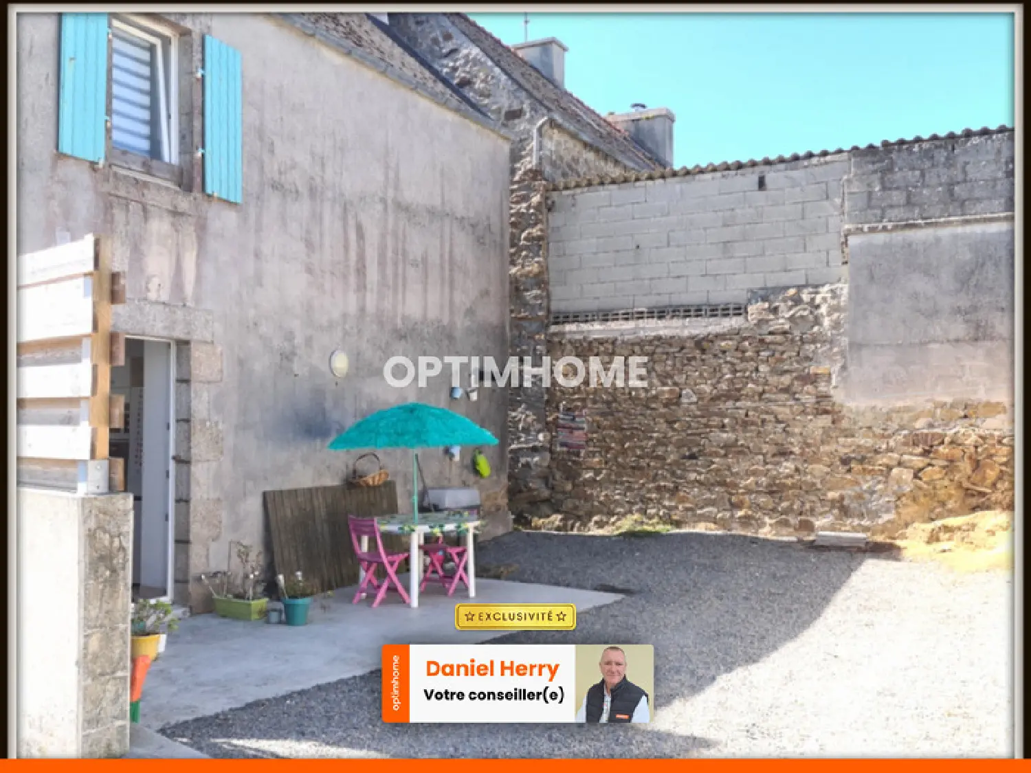  à vendre maison Plouider Finistère 1
