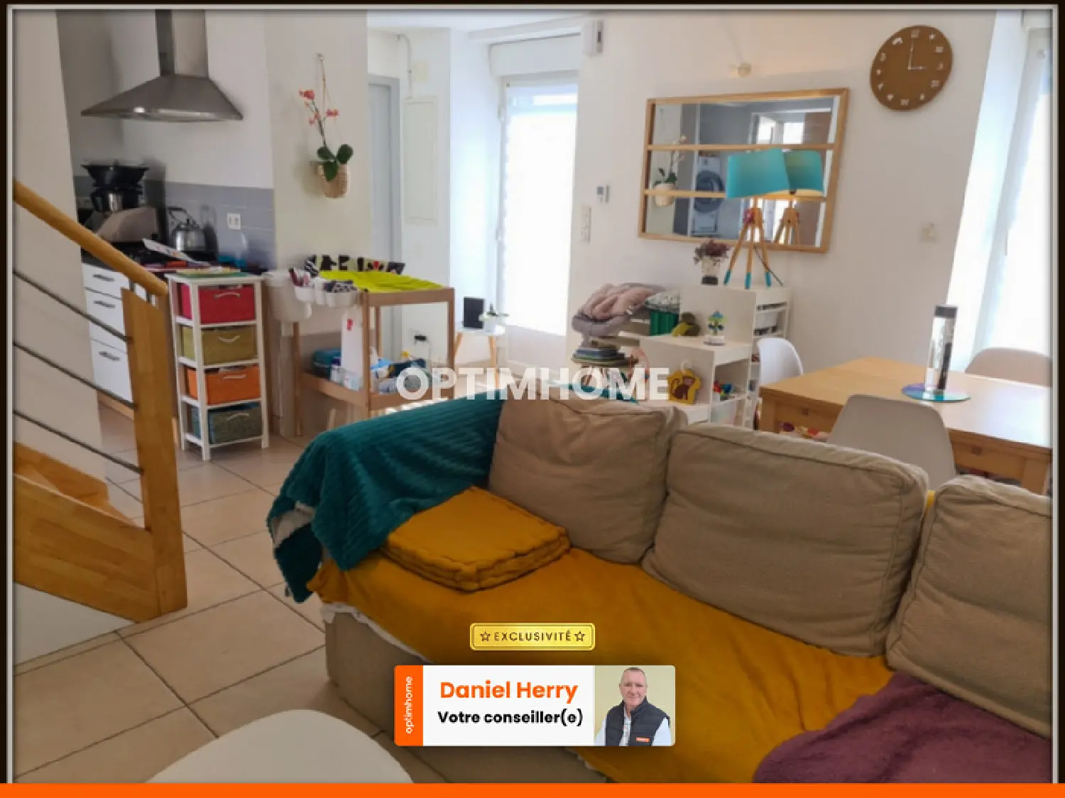  à vendre maison Plouider Finistère 5
