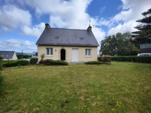 Plounevez-Quintin Côtes-d'Armor huis foto 7121964