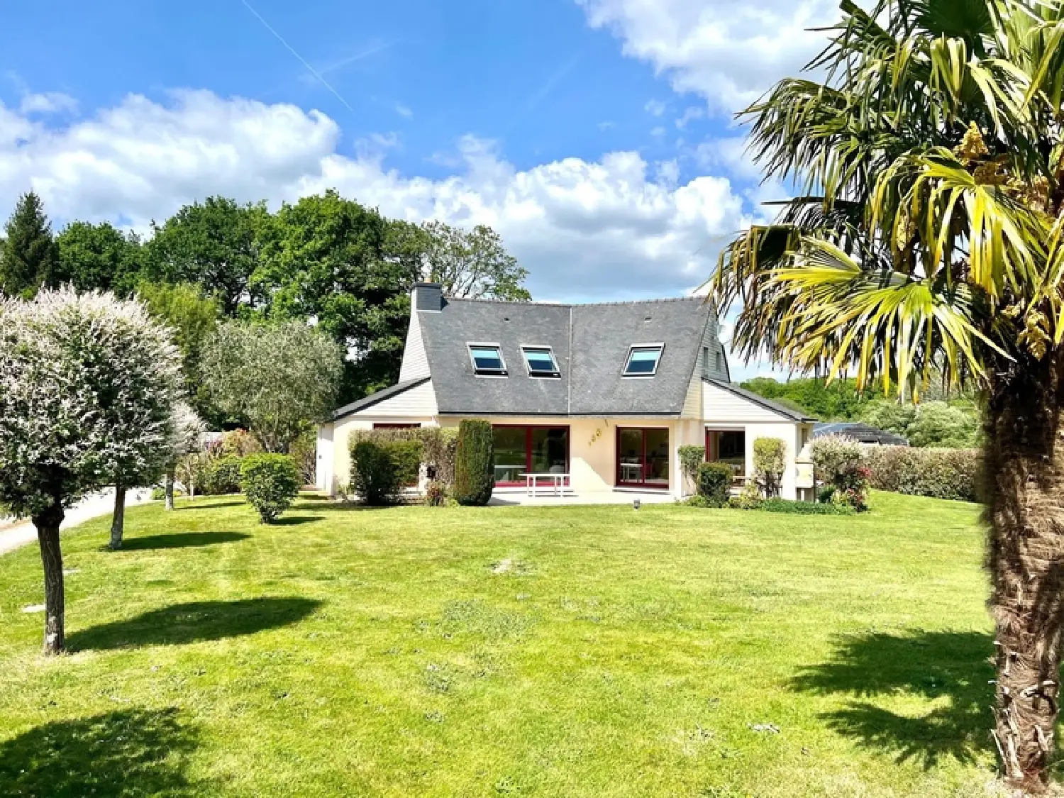  te koop huis Pluvigner Morbihan 1