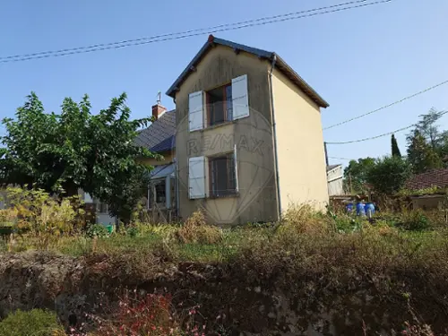 Poil Nièvre huis foto 7123878