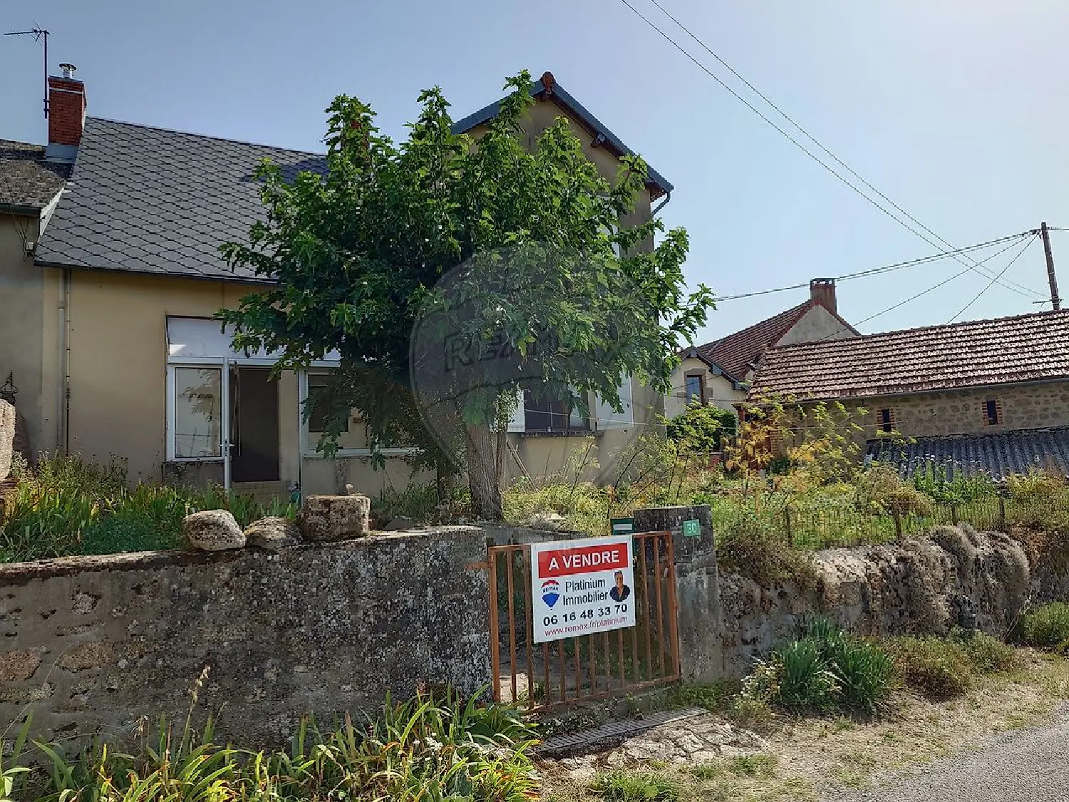  te koop huis Poil Nièvre 3