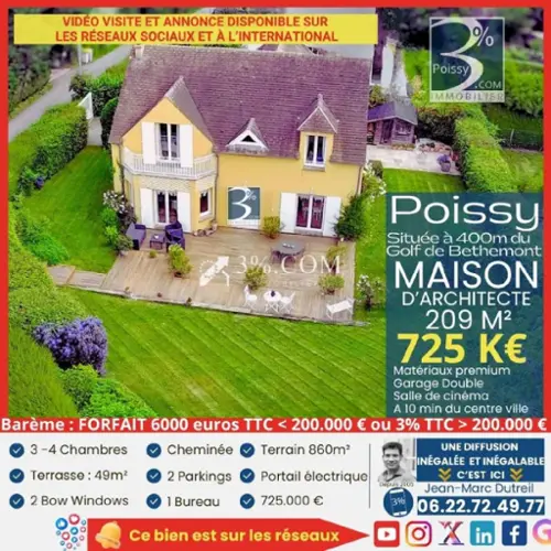 Poissy Yvelines huis foto 7125583
