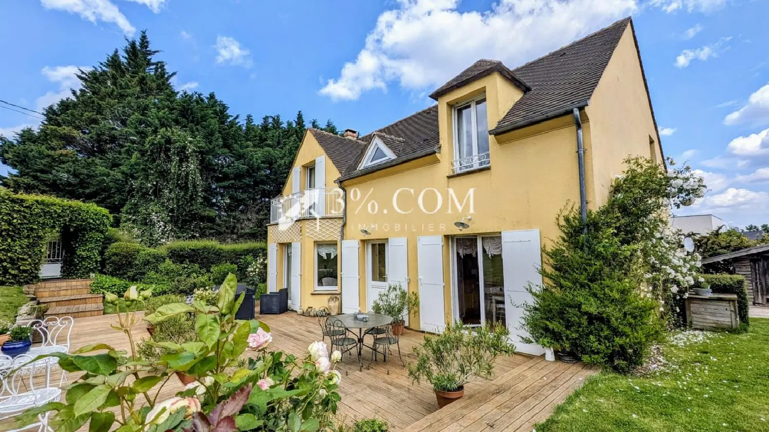  te koop huis Poissy Yvelines 2