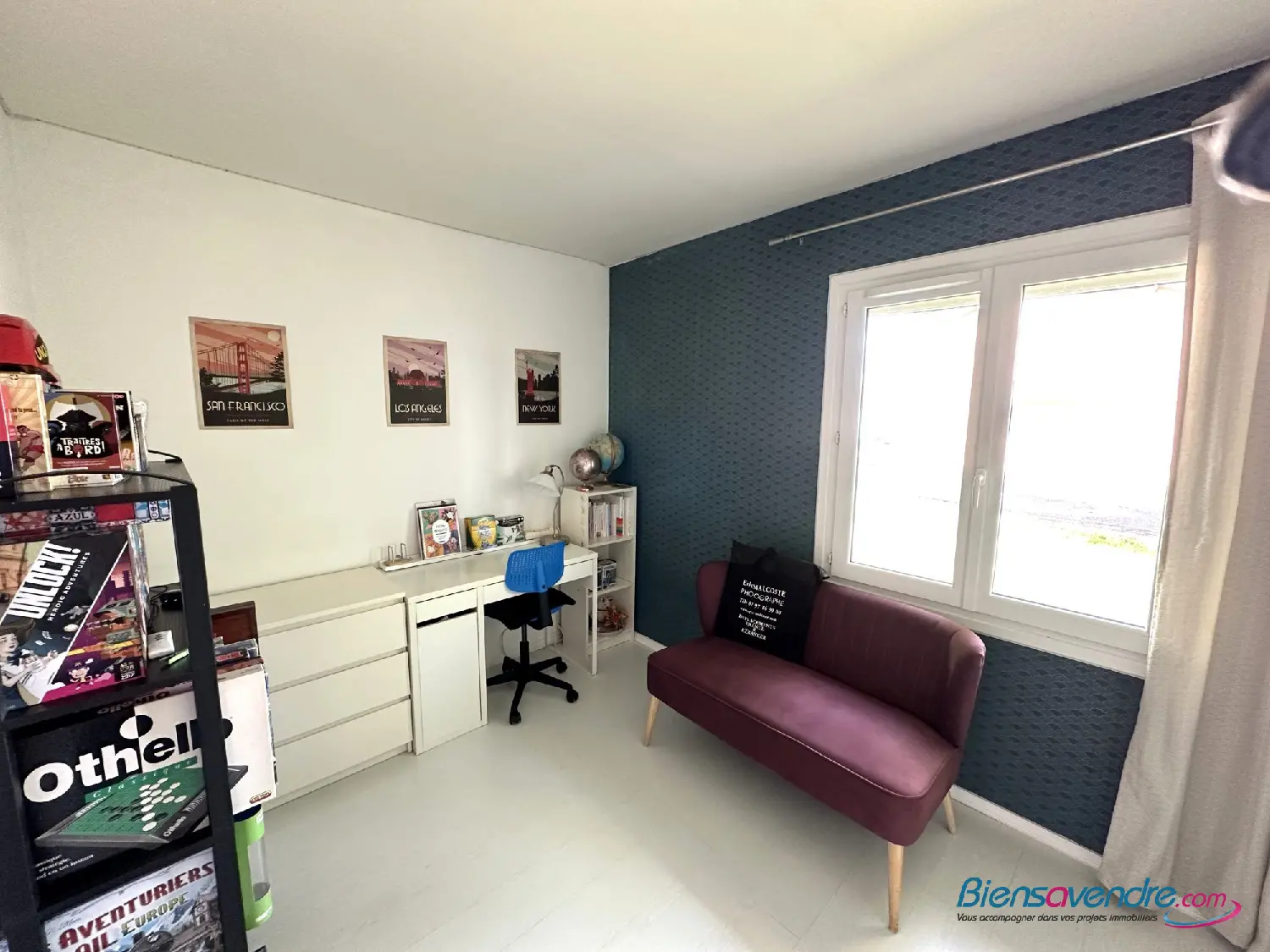  à vendre maison Poitiers Vienne 7