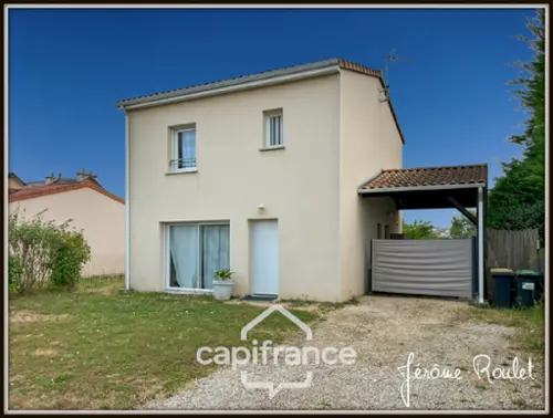 Poitiers Vienne house foto 7124770