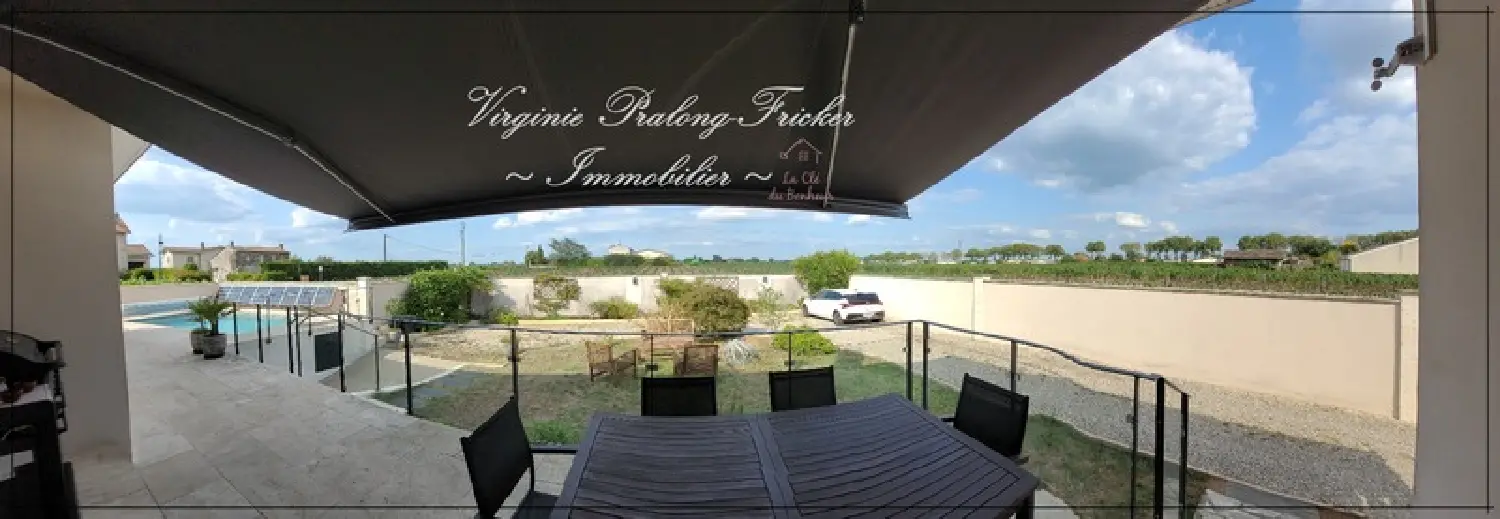  à vendre maison Pomerol Gironde 1