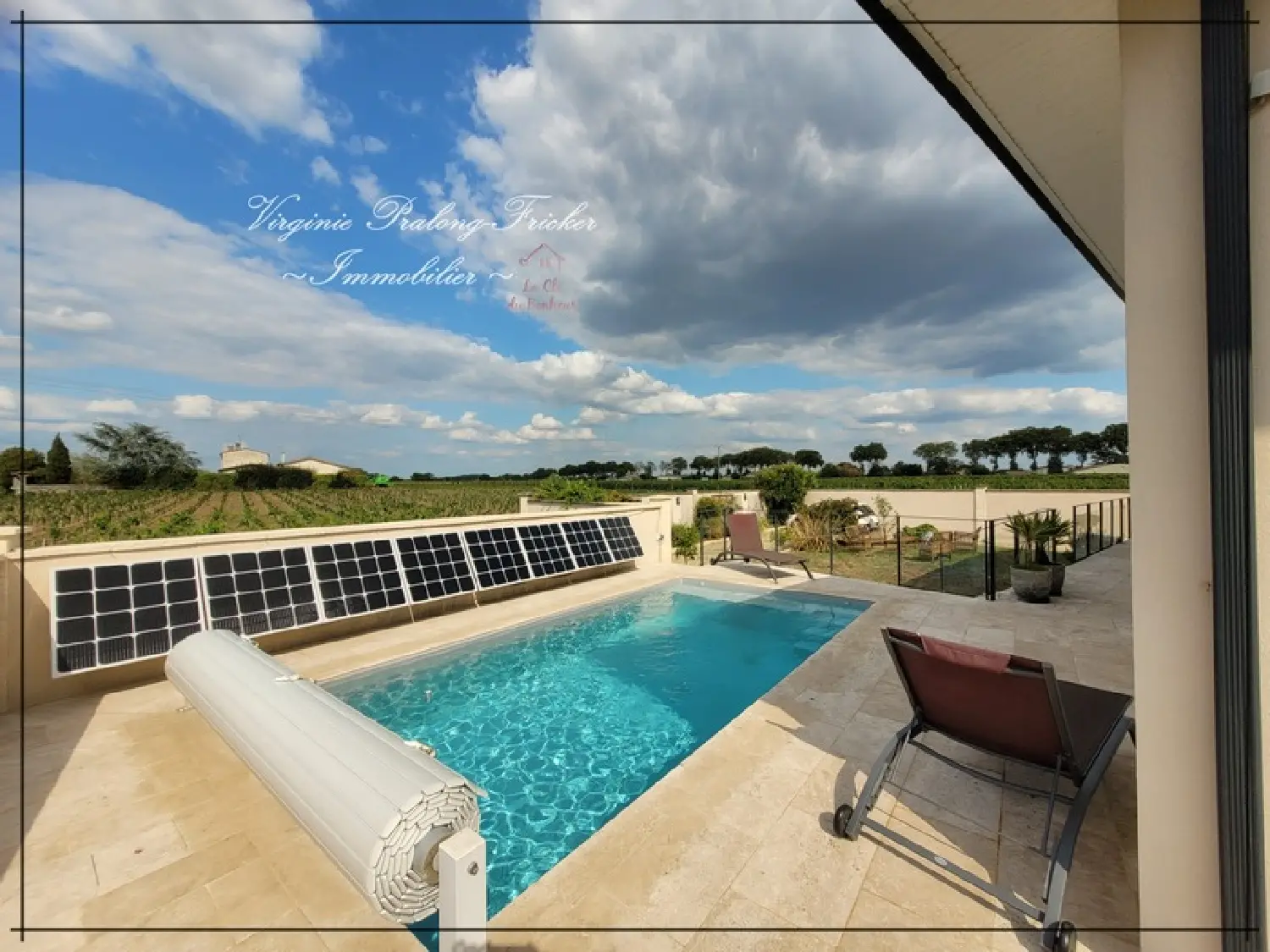  à vendre maison Pomerol Gironde 3