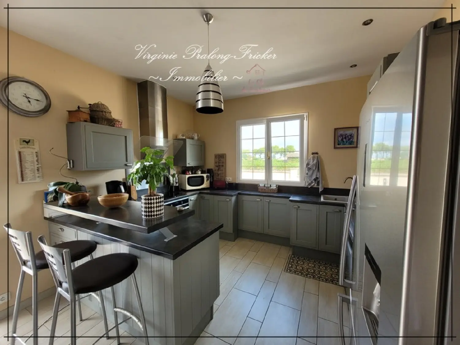  à vendre maison Pomerol Gironde 5