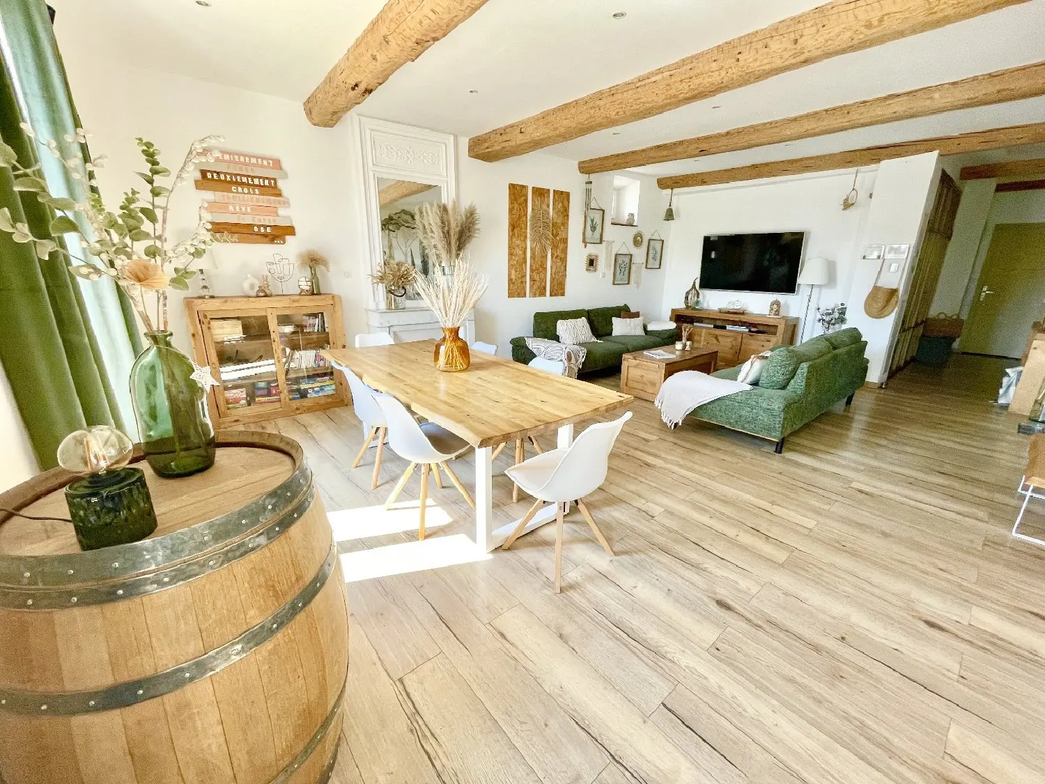  en venta casa Pomérols Hérault 1