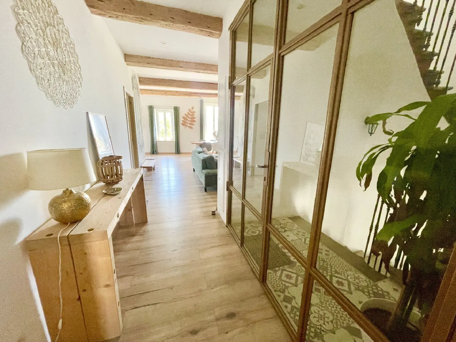  en venta casa Pomérols Hérault 4