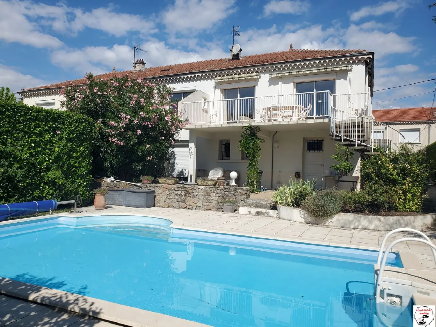  en venta casa Ponsas Drôme 1