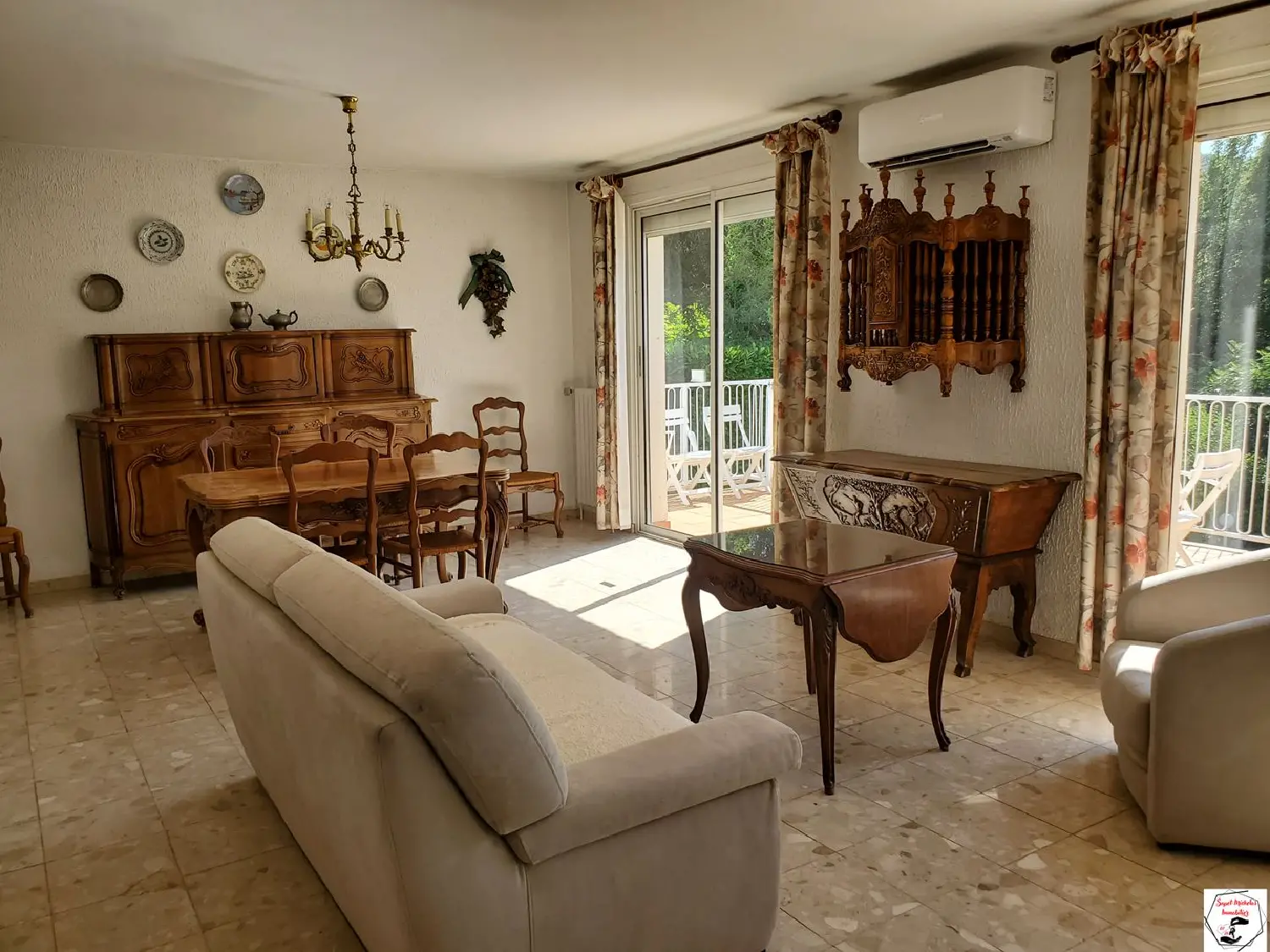 en venta casa Ponsas Drôme 3