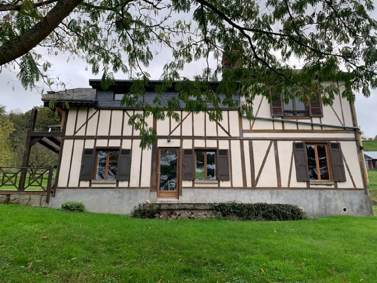  à vendre maison Pont-Audemer Eure 2