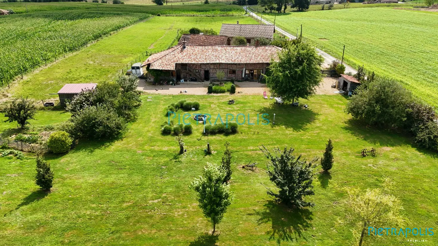  te koop huis Pont-de-Vaux Ain 5