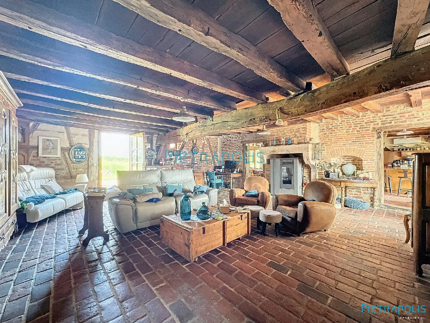  te koop huis Pont-de-Vaux Ain 7