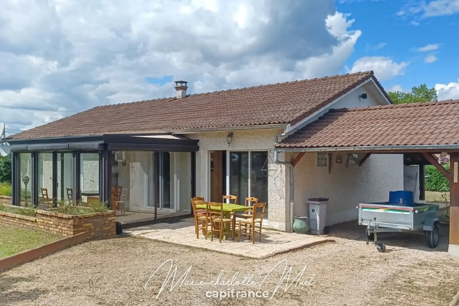  for sale house Pont-de-Veyle Ain 1