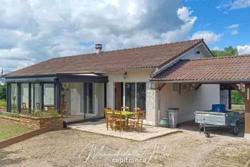 Pont-de-Veyle Ain house foto 7122462