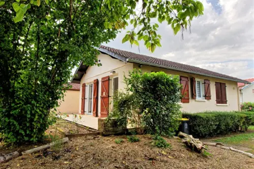 Pontailler-sur-Saône Côte-d'Or huis foto 7126179