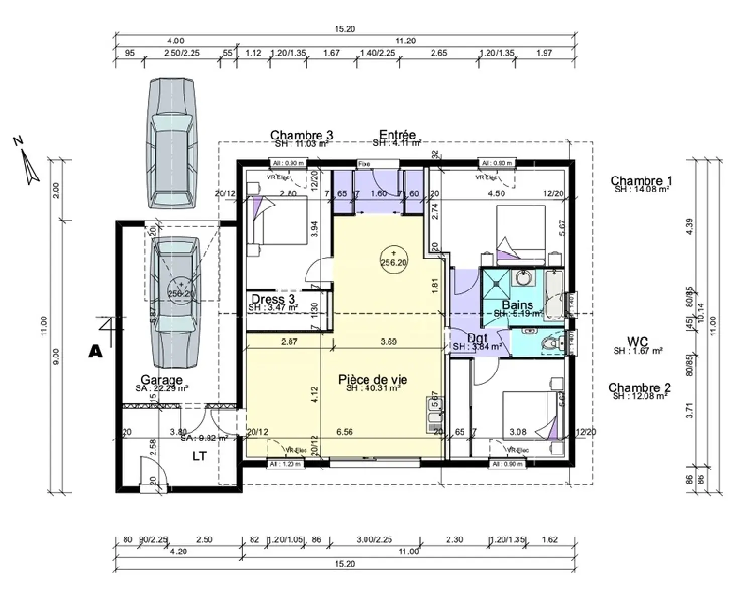  te koop huis Pontcharra Isère 2
