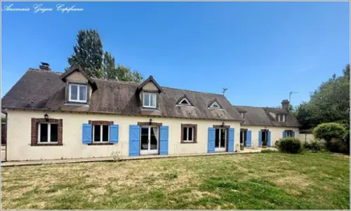 Pontgouin Eure-et-Loir huis foto 7122899