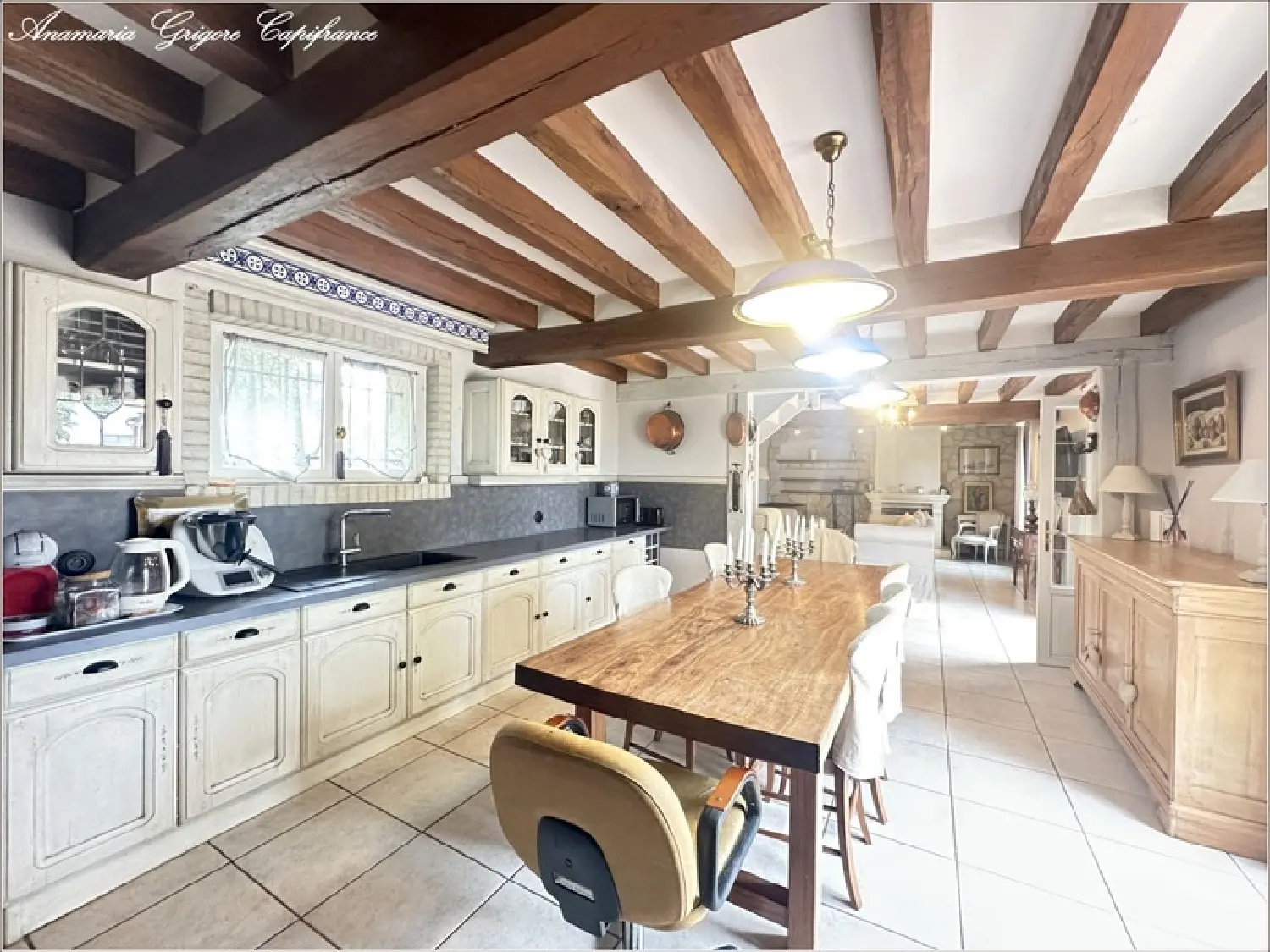  te koop huis Pontgouin Eure-et-Loir 5