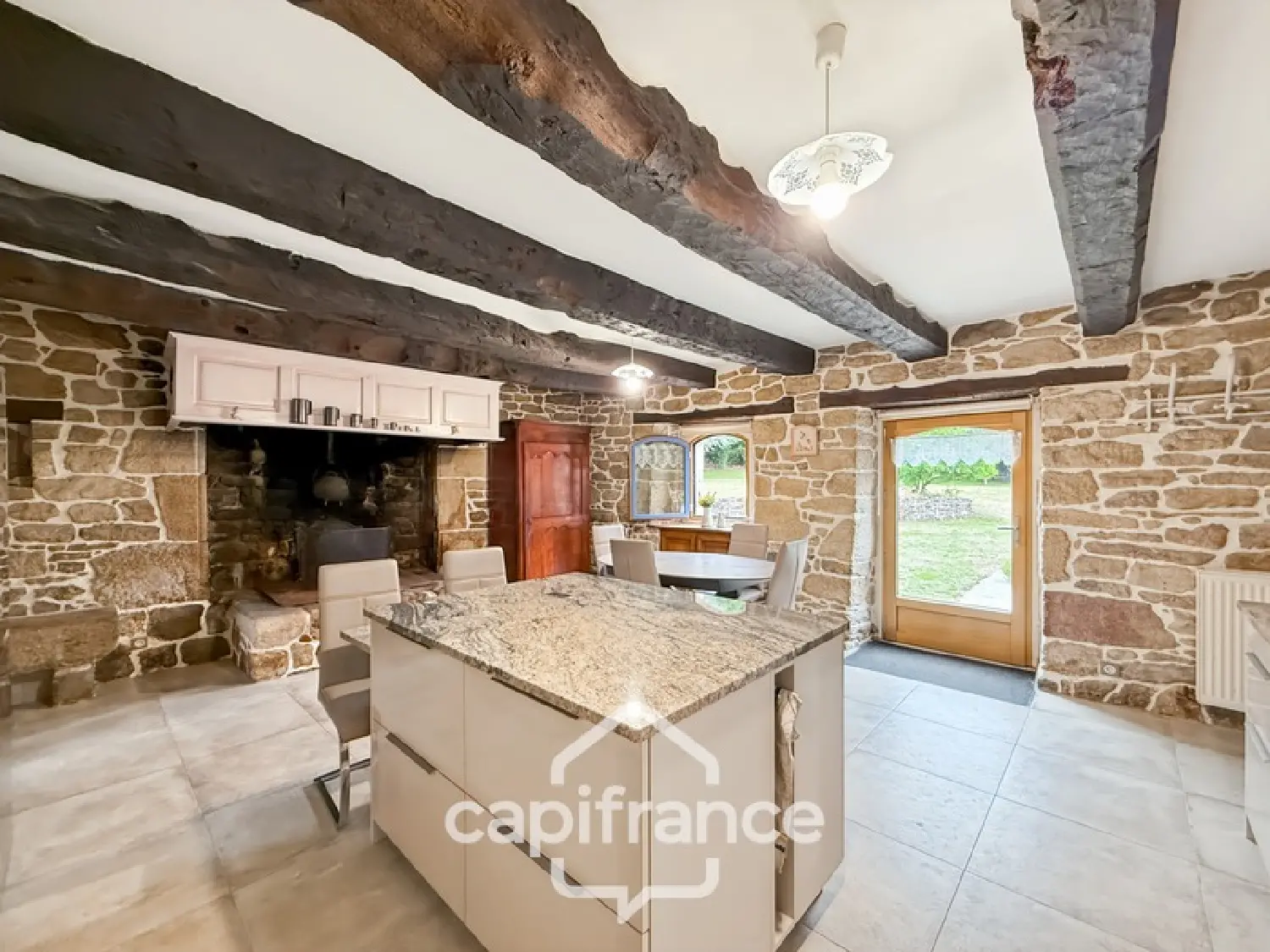  en venta casa Pontivy Morbihan 4
