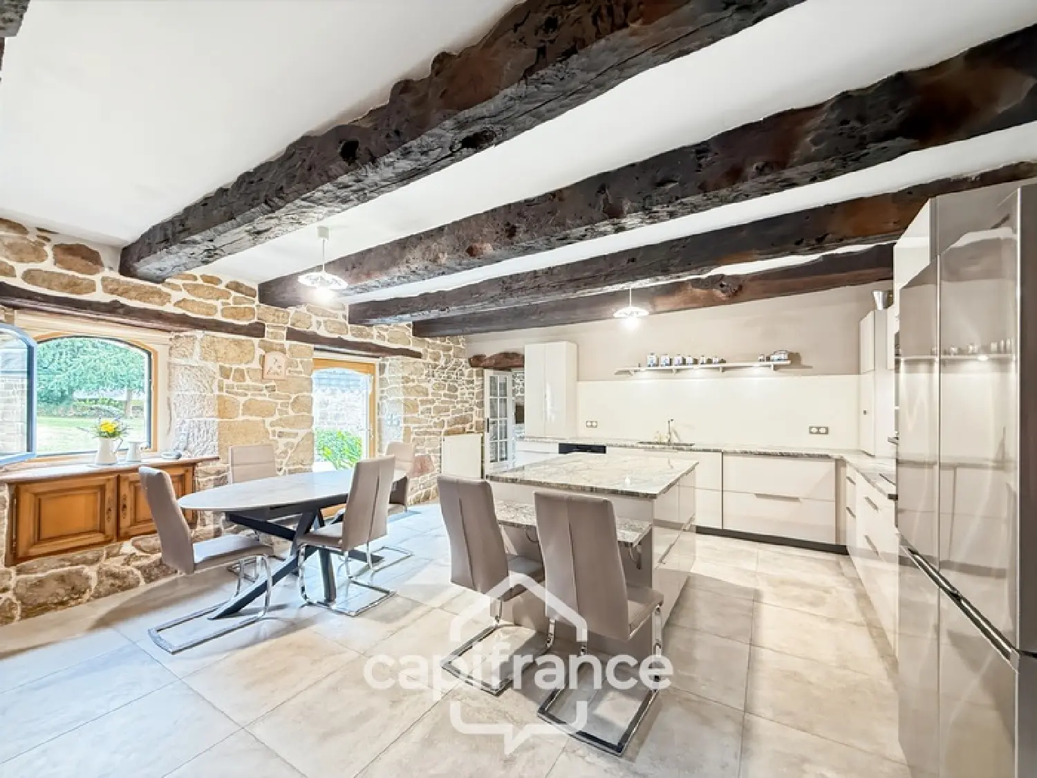  en venta casa Pontivy Morbihan 5