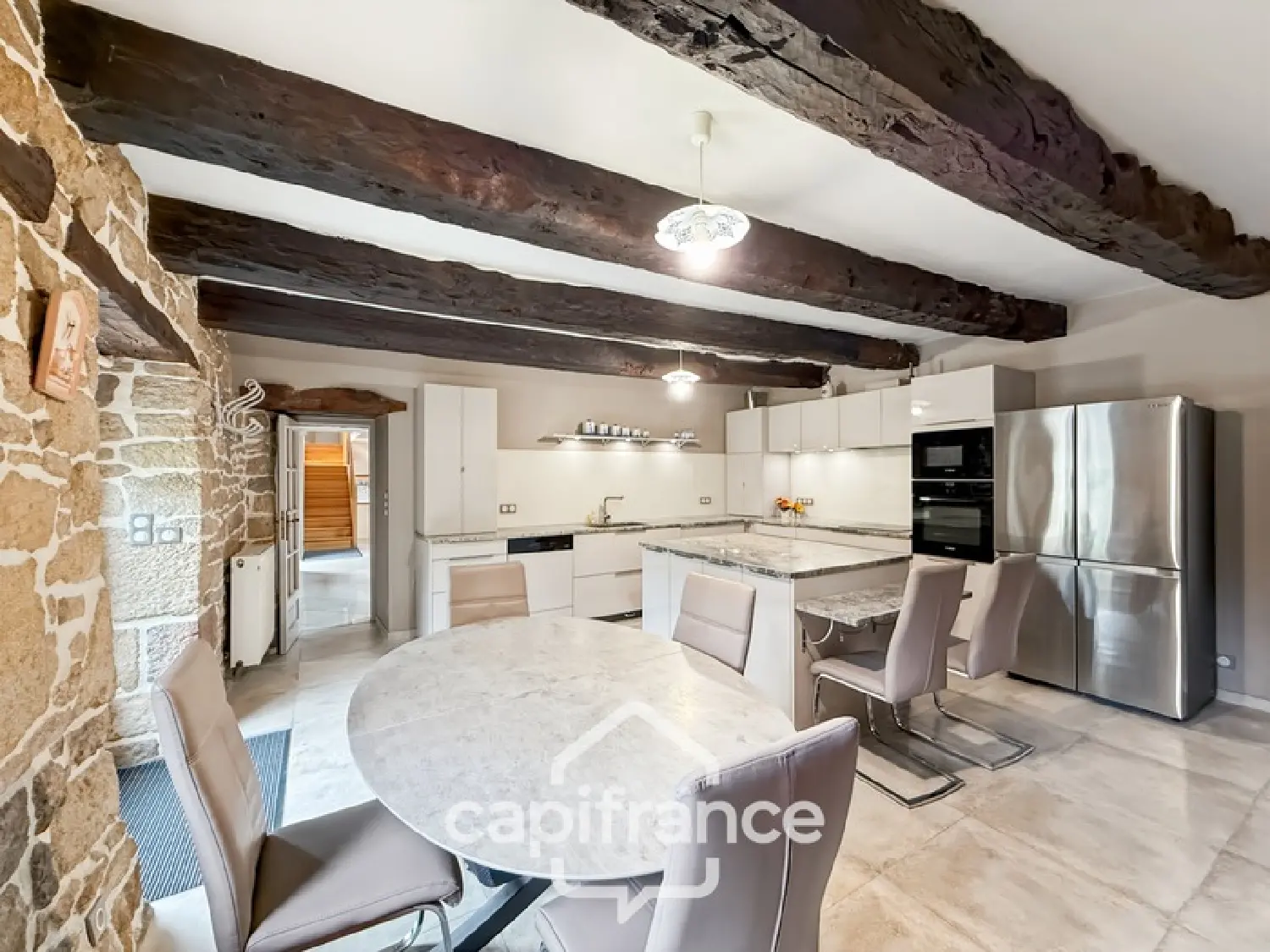  en venta casa Pontivy Morbihan 6