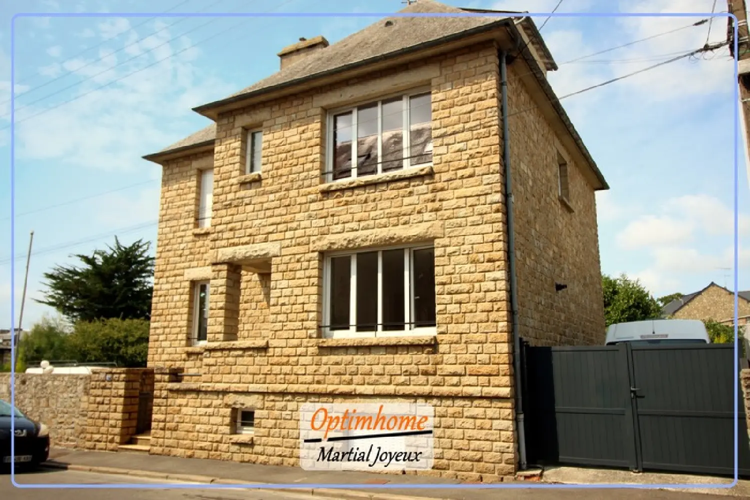  for sale house Pontorson Manche 1