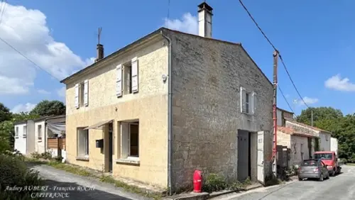 Port-d'Envaux Charente-Maritime huis foto 7120785