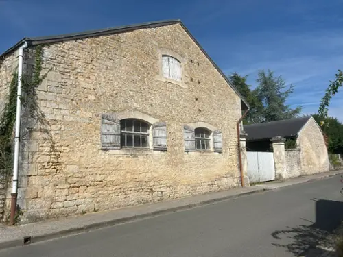 Port-d'Envaux Charente-Maritime Haus Bild 7122229