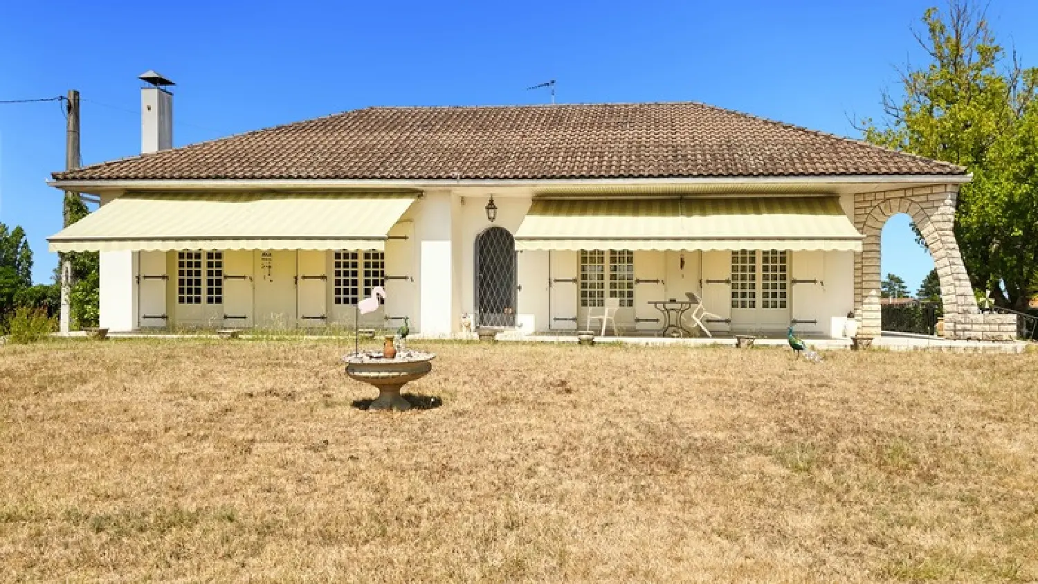  te koop huis Portets Gironde 2