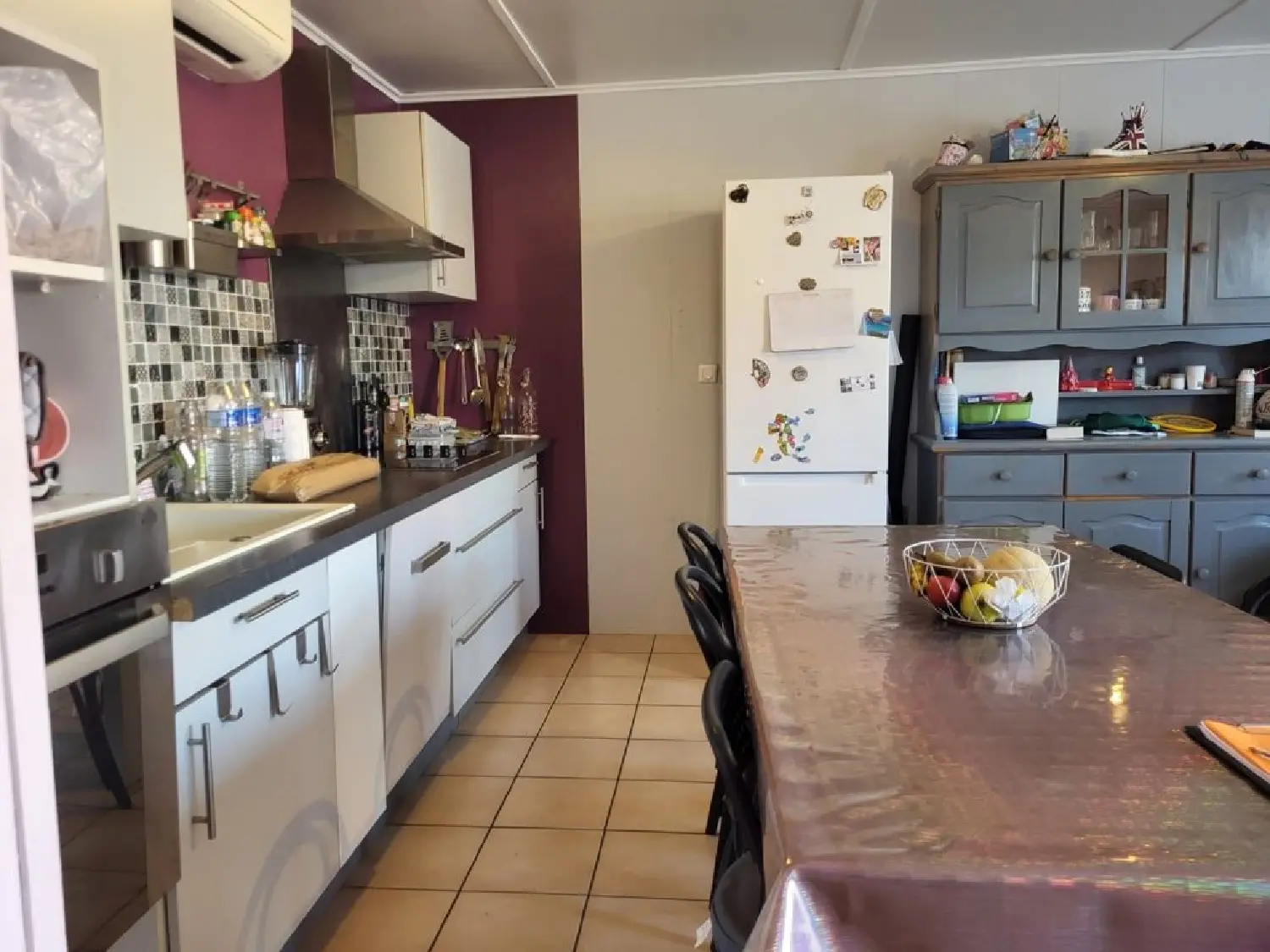  à vendre maison Portiragnes Hérault 4