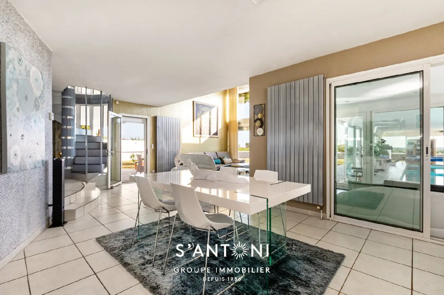  en venta casa Portiragnes Hérault 4