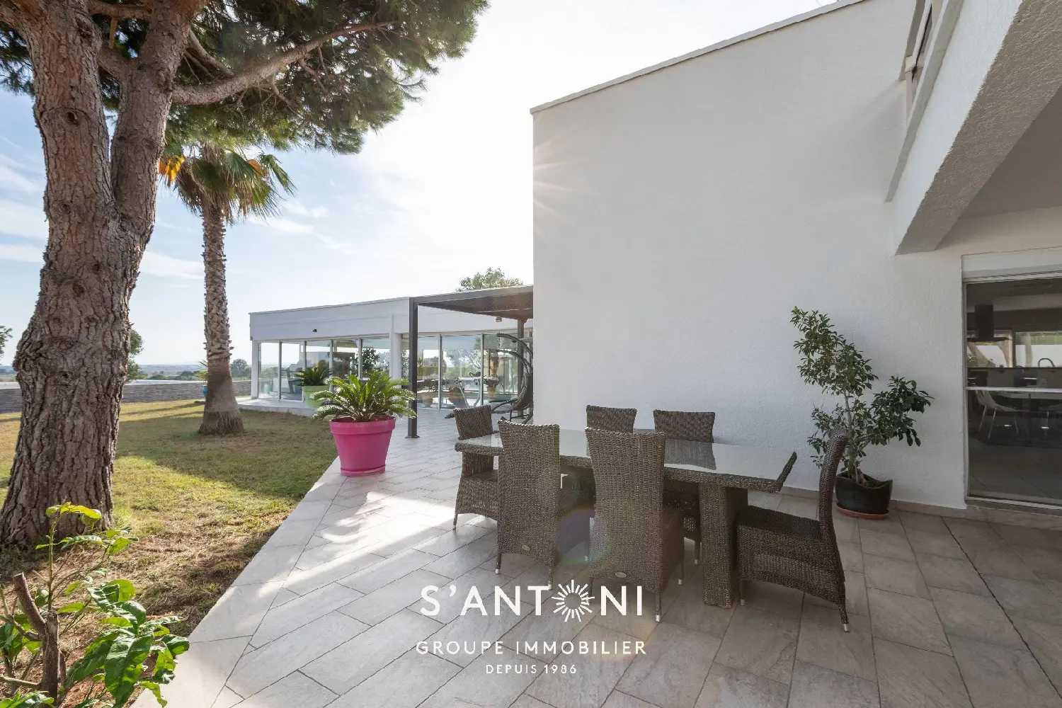  en venta casa Portiragnes Hérault 7