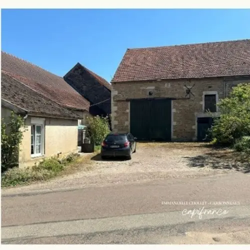 Pouilly-en-Auxois Côte-d'Or huis foto 7122622