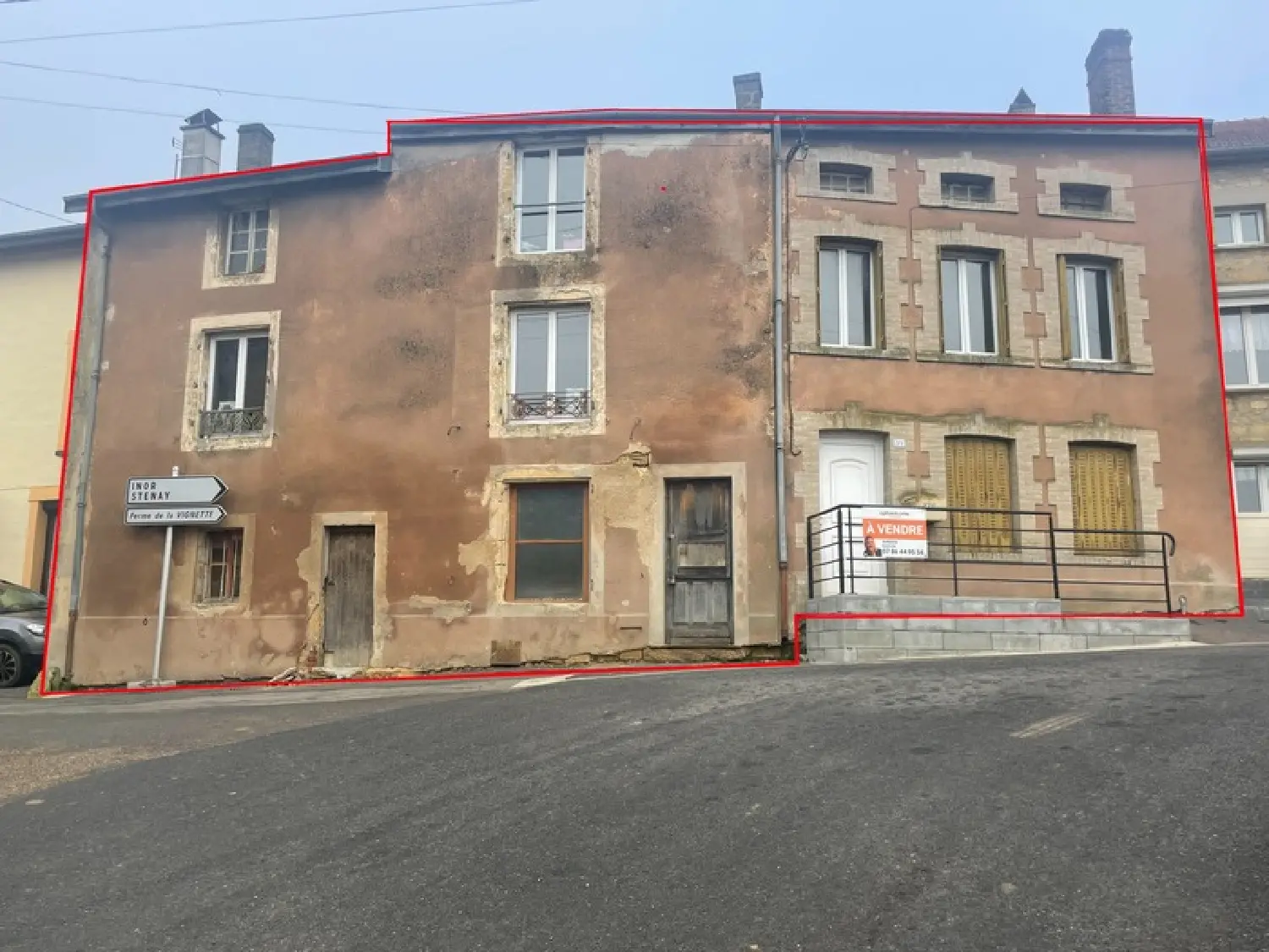  te koop huis Pouilly-sur-Meuse Meuse 1