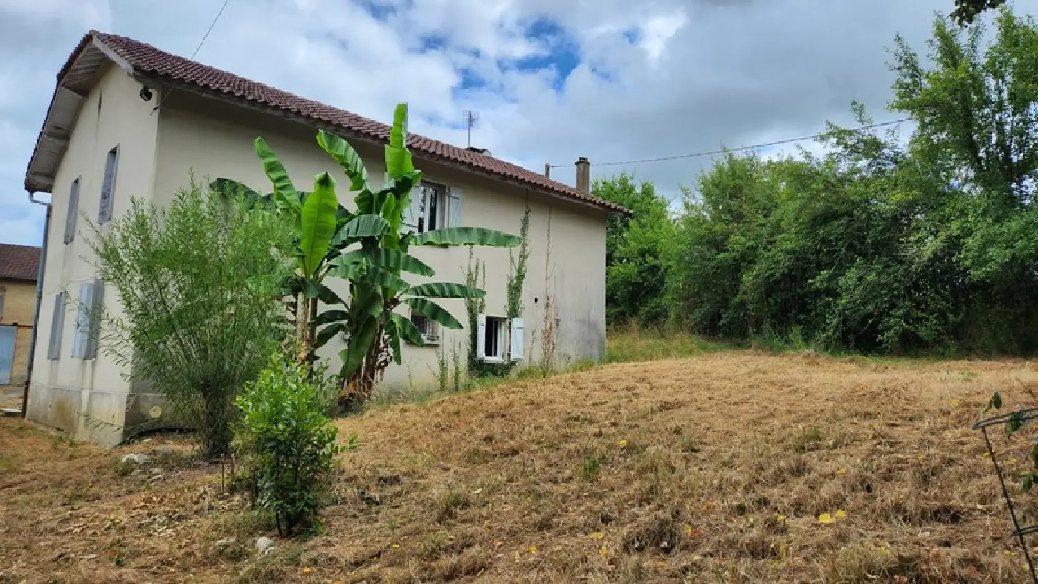  te koop huis Poursiugues-Boucoue Pyrénées-Atlantiques 2