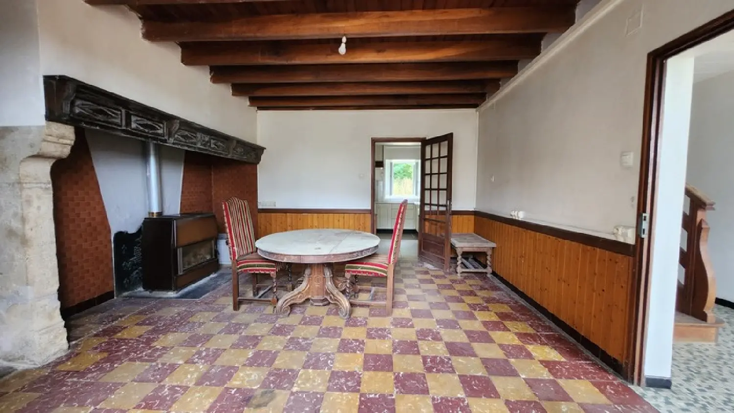  te koop huis Poursiugues-Boucoue Pyrénées-Atlantiques 4