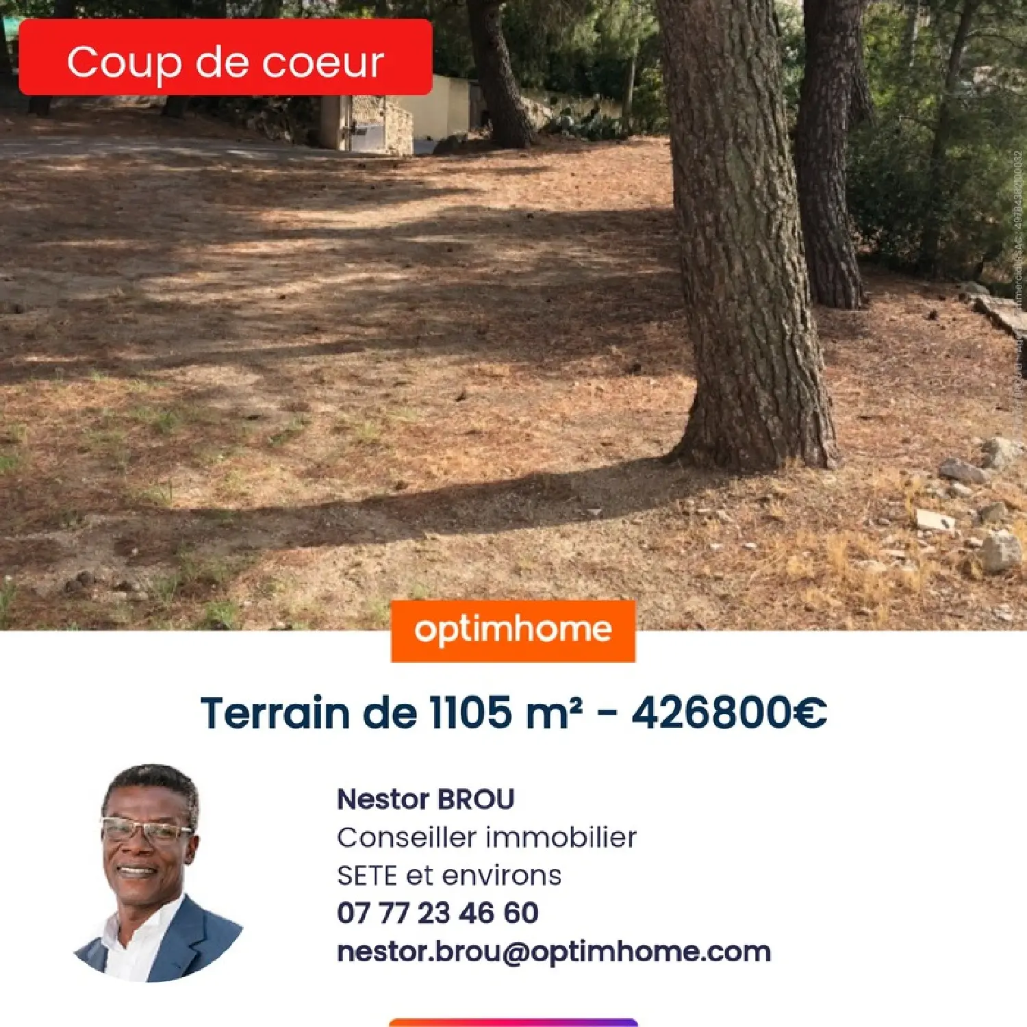  te koop huis Poussan Hérault 4