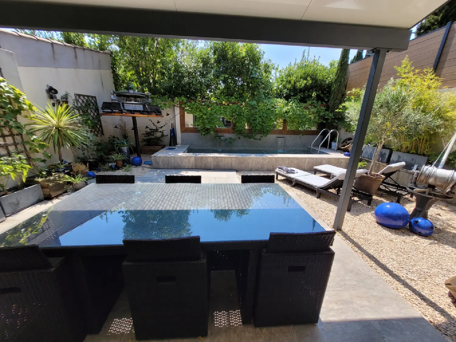  for sale house Pouzolles Hérault 3