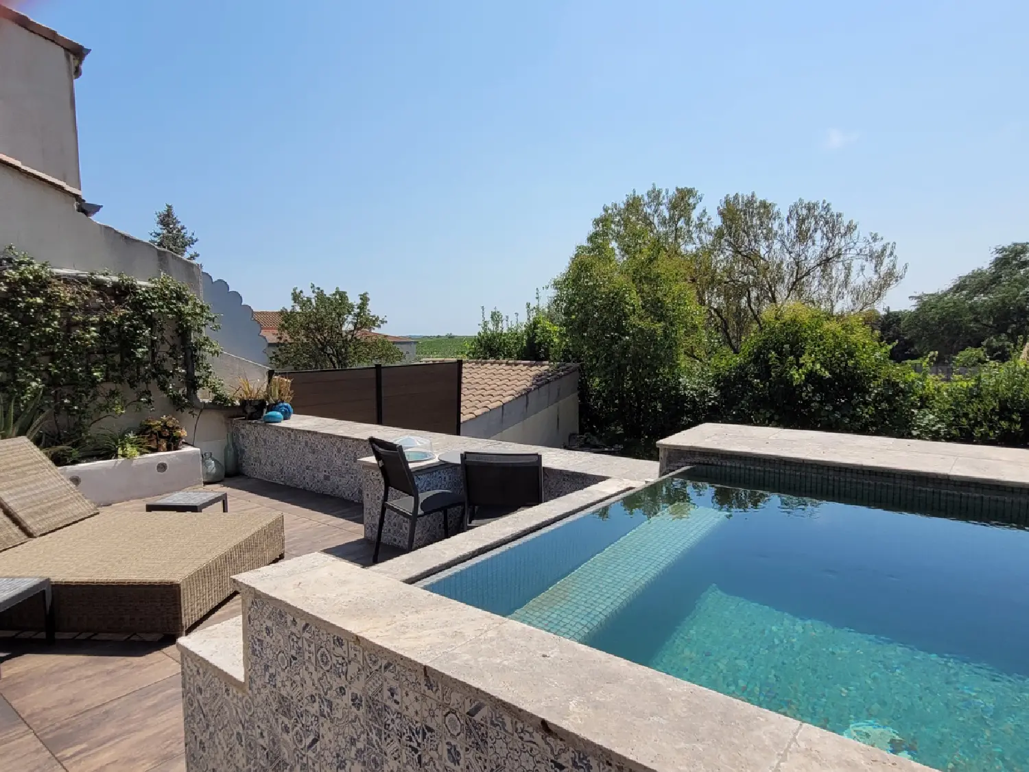  for sale house Pouzolles Hérault 5