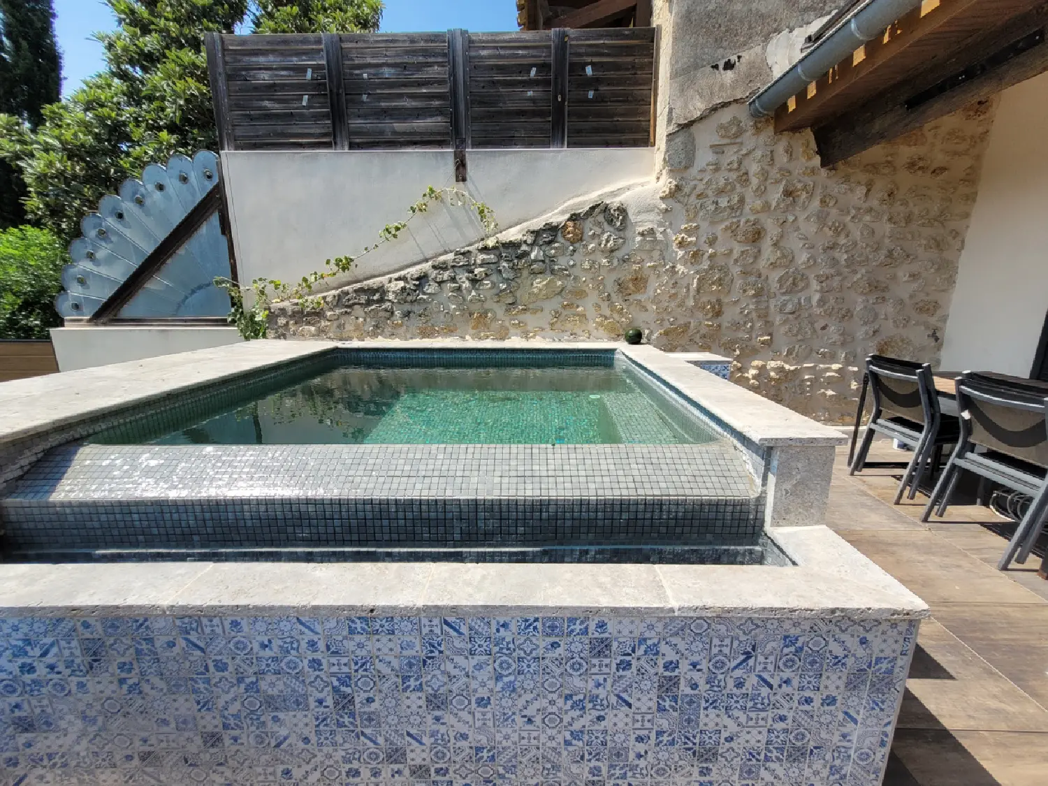  for sale house Pouzolles Hérault 6
