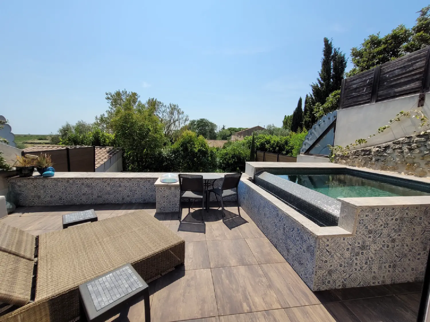  for sale house Pouzolles Hérault 7