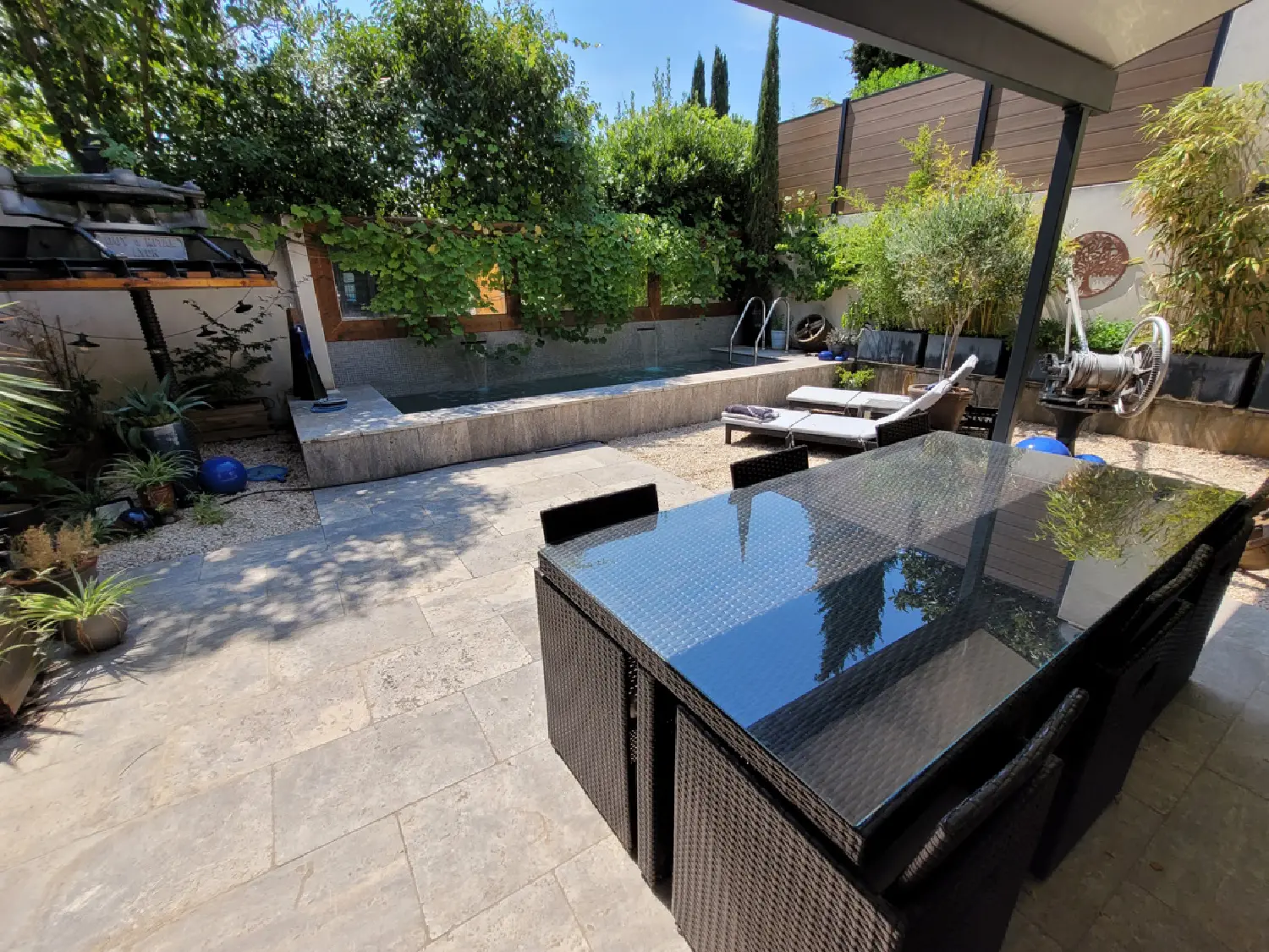  for sale house Pouzolles Hérault 8