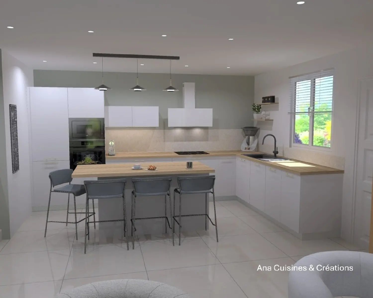  à vendre maison Pradère-les-Bourguets Haute-Garonne 3